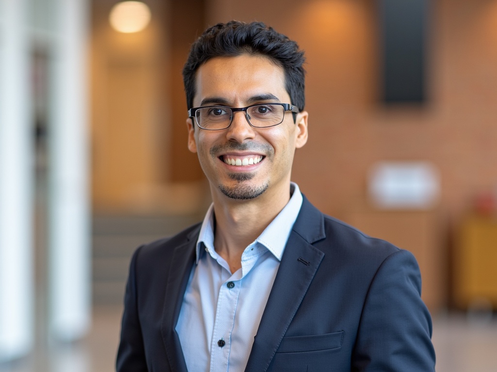 Rubin Torres, owner of Broward County Web Design Experts